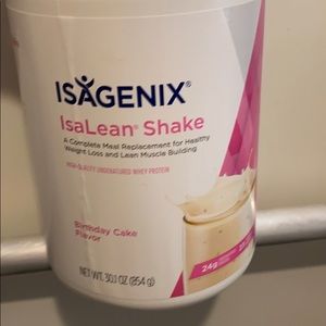 Isagenix Isalean Shake